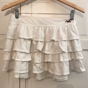 Hollister Tiered Skirt
